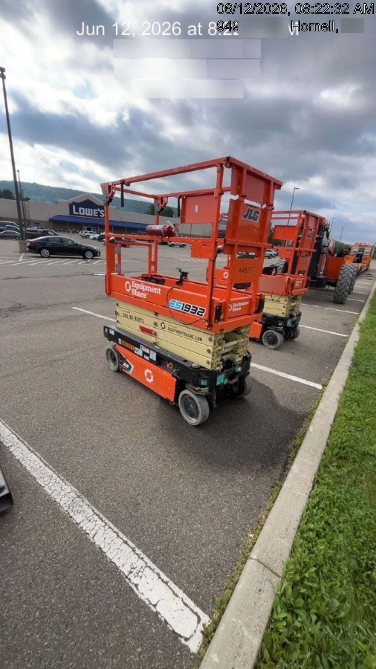 2024 JLG ES1932