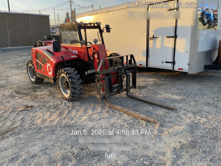 2023 MANITOU MTA5519