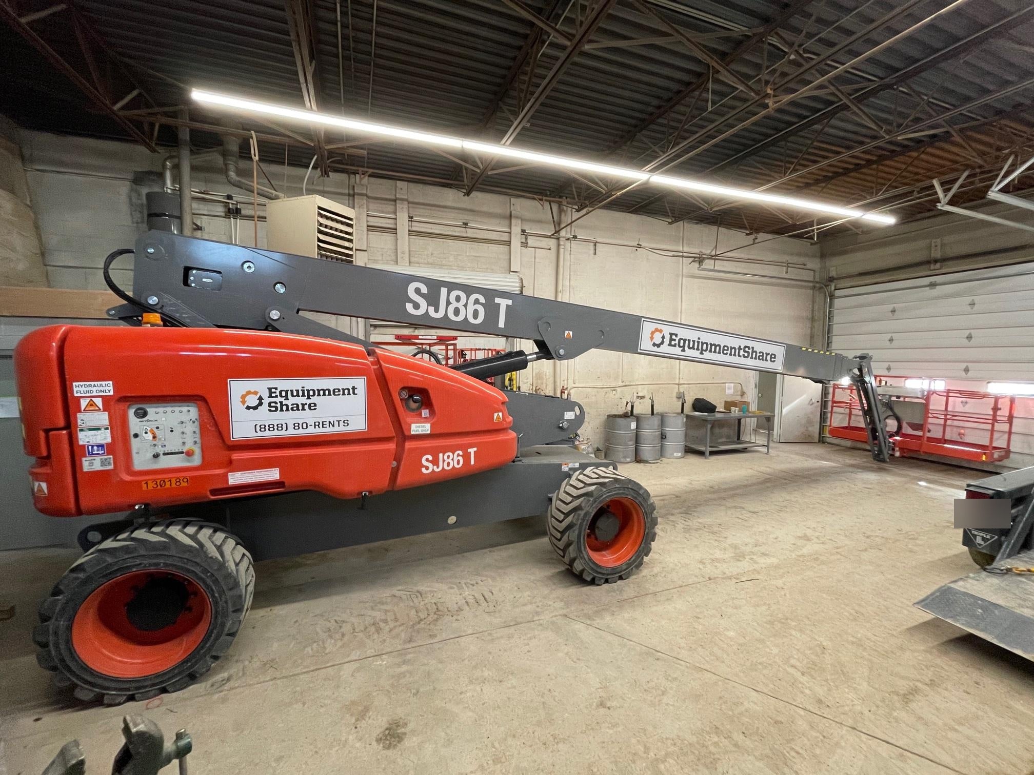 2021 SKYJACK SJ86T