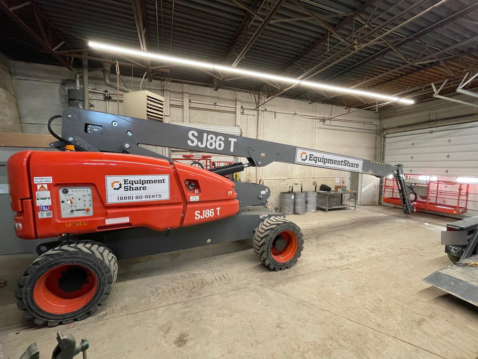 2021 SKYJACK SJ86T
