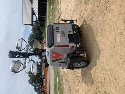 2018 Wacker Neuson LTV6L-MH Wacker Neuson LTV6L Towable Light Tower