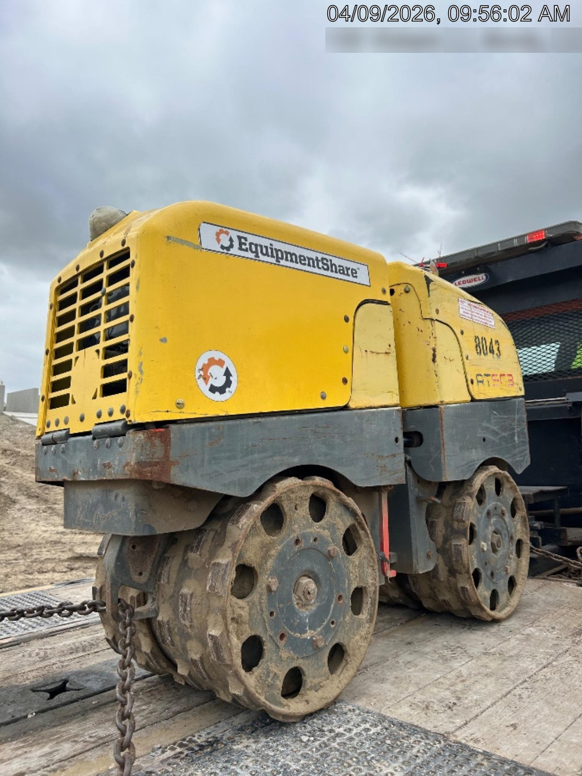 2018 WACKER NEUSON RTKx-SC3