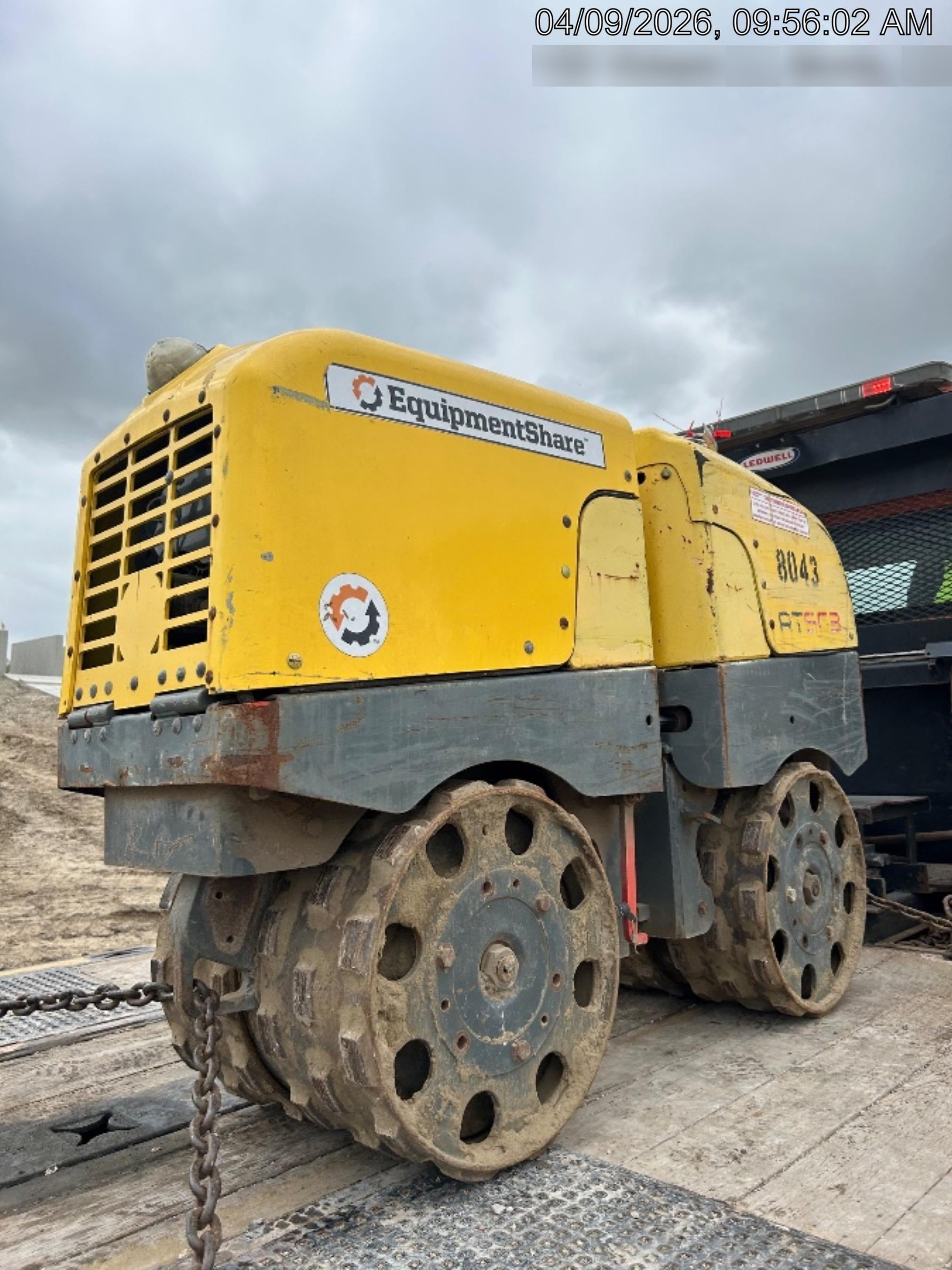 2018 WACKER NEUSON RTKx-SC3