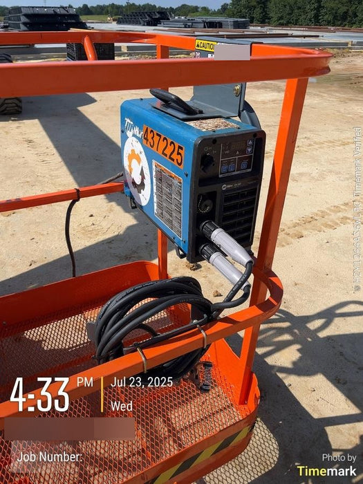 2024 MILLER ELECTRIC CST-282