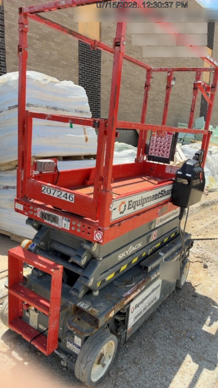 2022 SKYJACK SJ3219