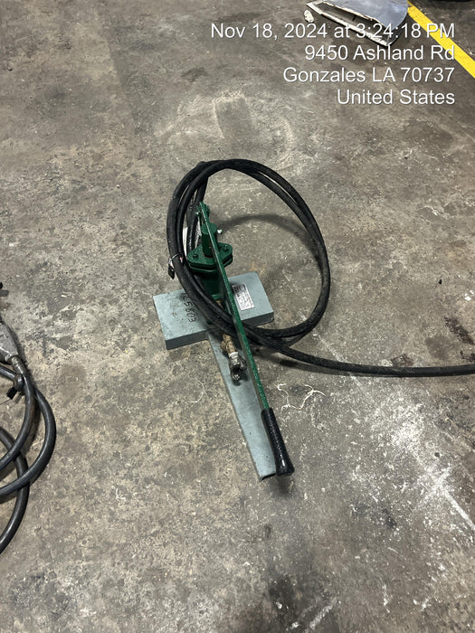 2021 PINNACLE PDQH-2000