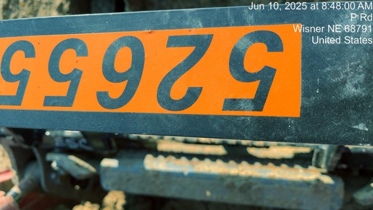 2024 VIRNIG 48" Pallet Forks - Virnig