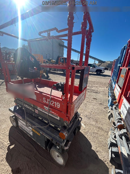 2021 SKYJACK SJ3219