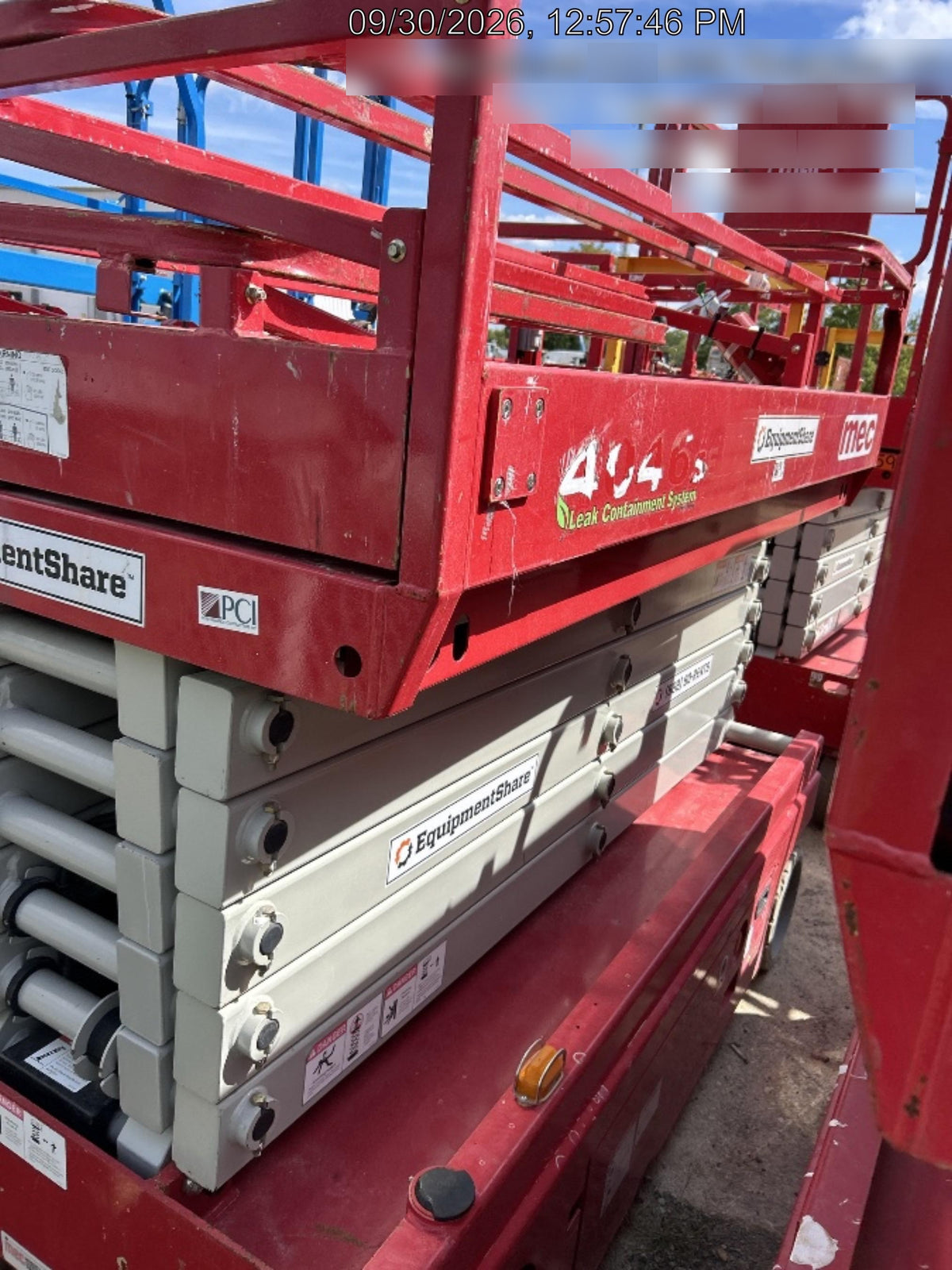 2021 MEC 4046SE