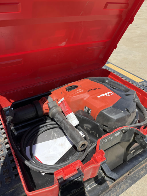 2023 HILTI TE 70-ATC/AVR