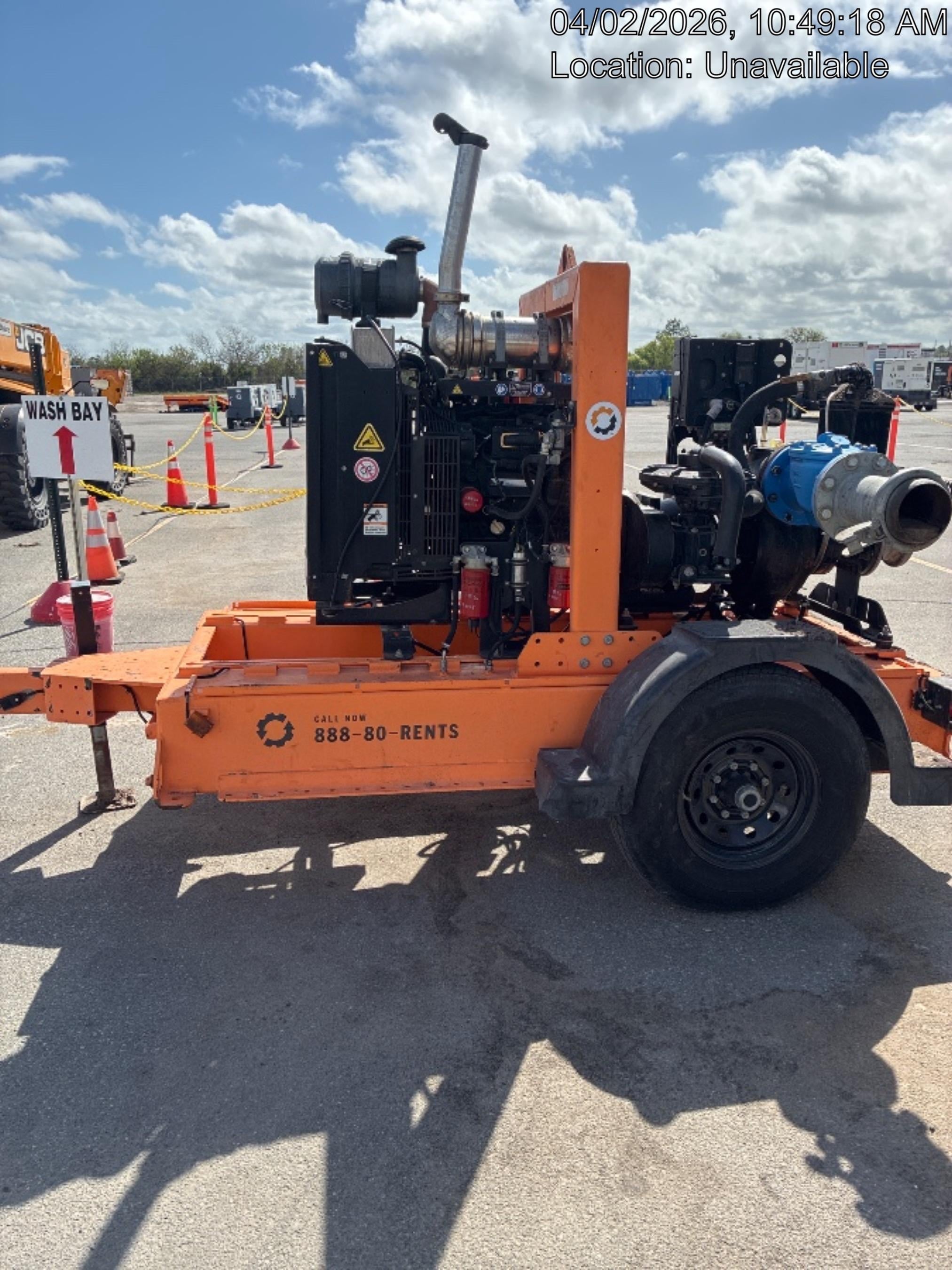 2021 PIONEER PP66S12L71-TD2.9L4