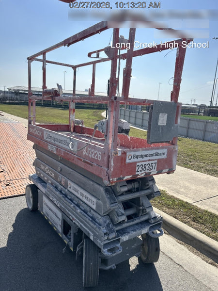 2022 SKYJACK SJ3226