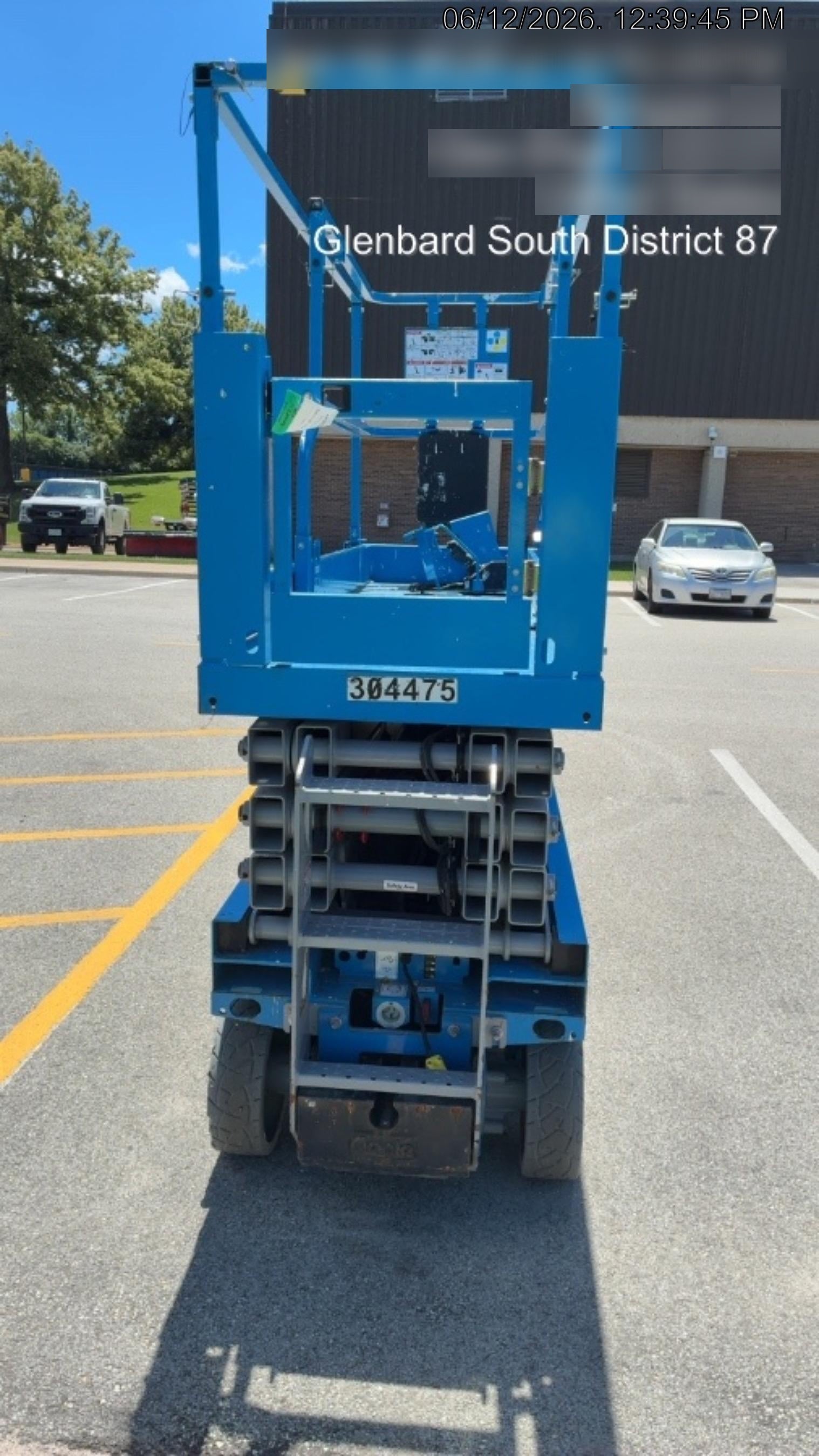 2023 GENIE GS-2632
