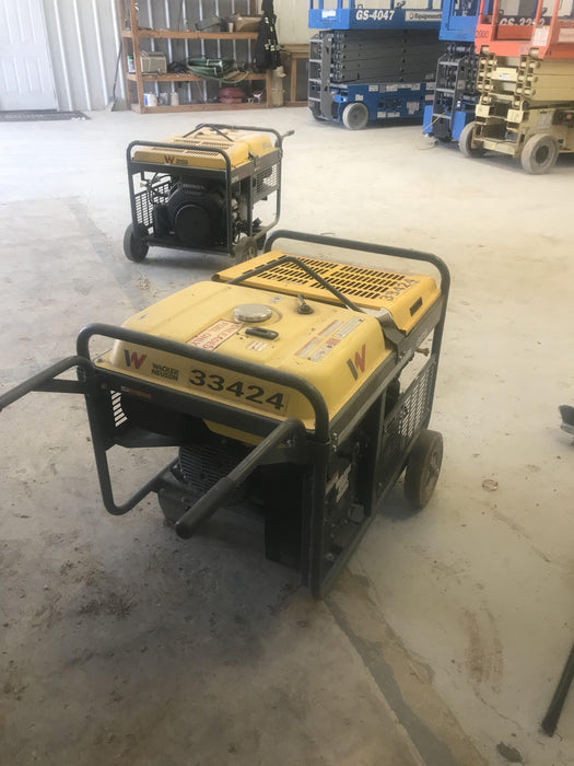 2019 Wacker Neuson GPS9700V Standard