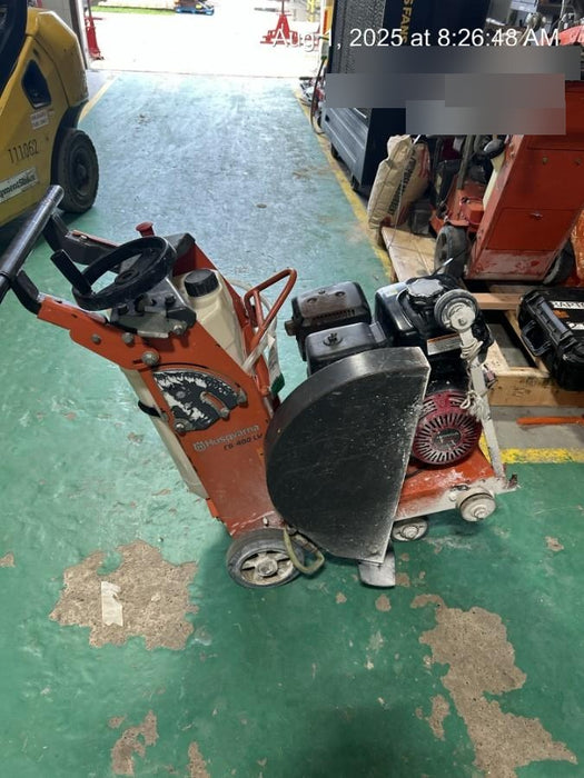 2021 HUSQVARNA FS400