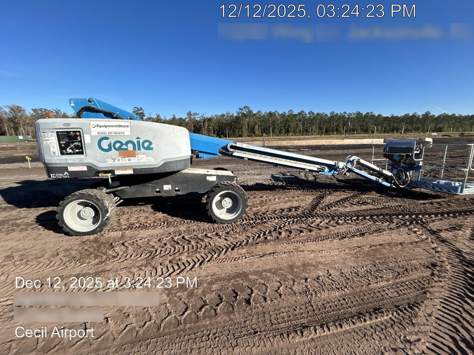 2020 GENIE S-45 XC