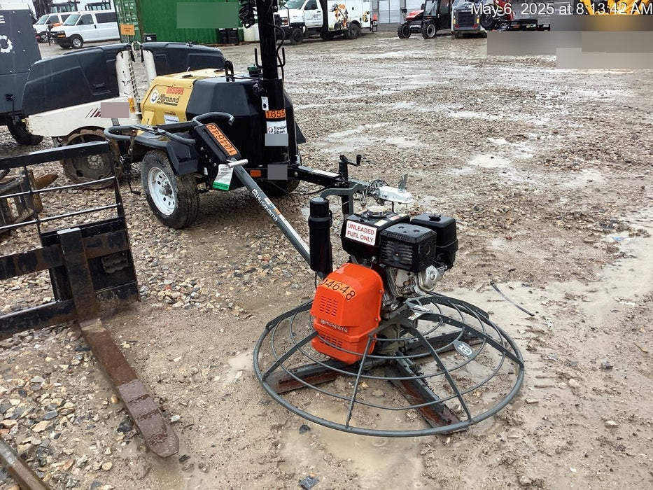 2020 HUSQVARNA CT 48-13A-V