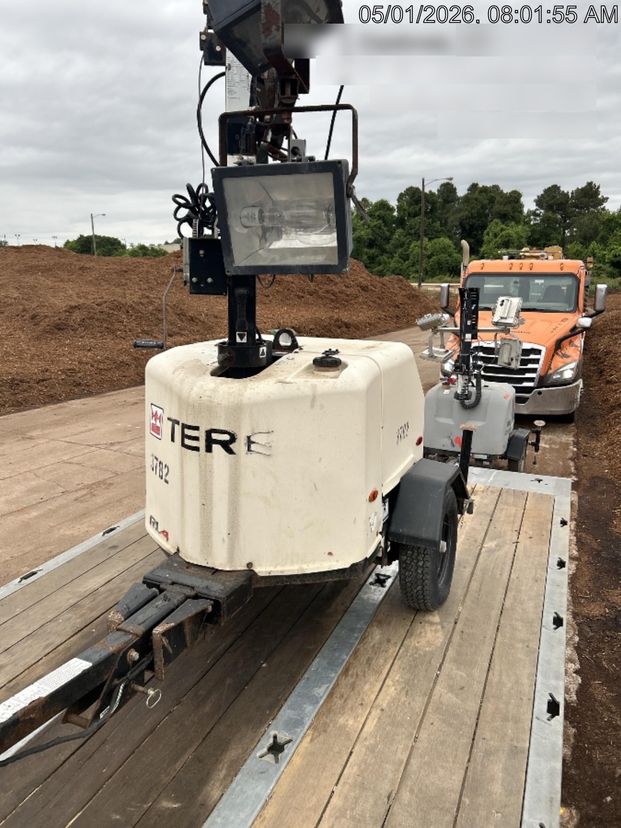2017 TEREX RL4V2