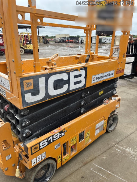 2023 JCB S1930E