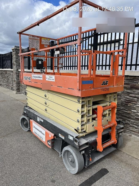 2021 JLG R3246