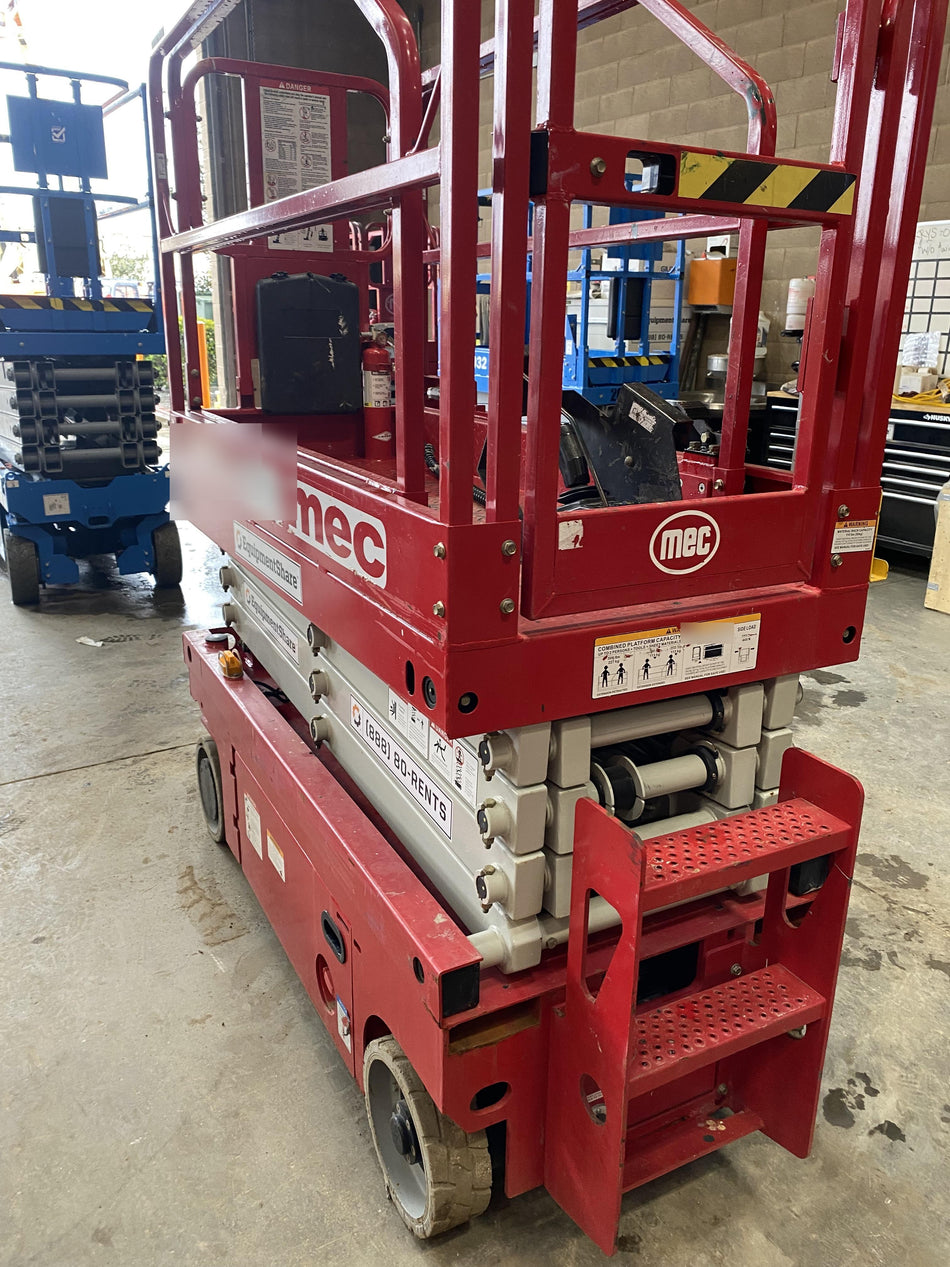 2021 MEC 1930SE