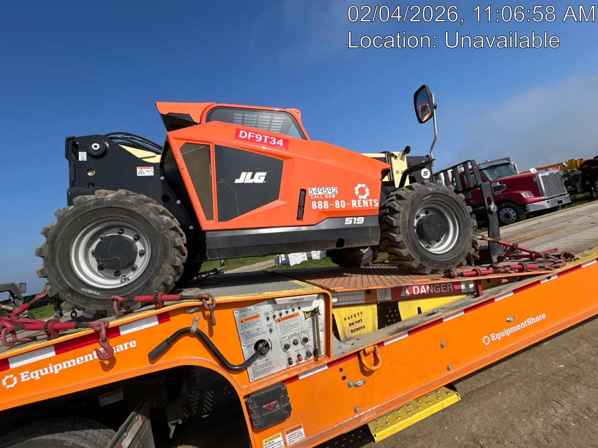 2025 JLG 519