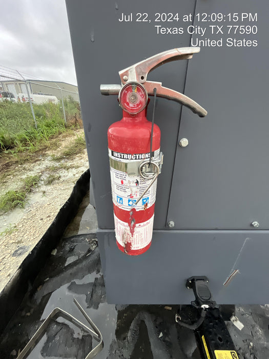 2023 ATLAS COPCO QAS45 CWK