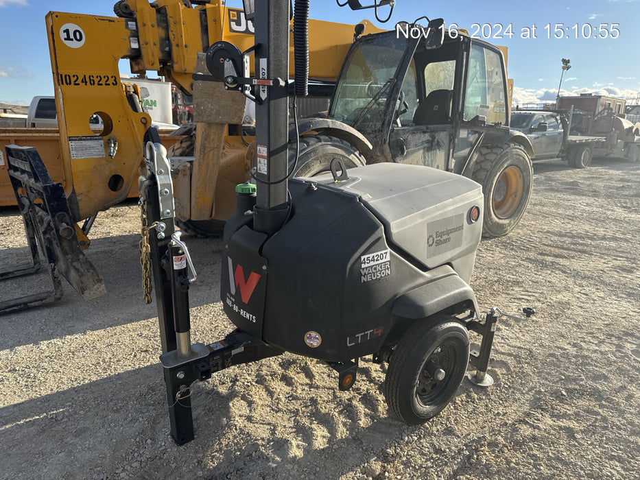 2024 WACKER NEUSON LTT4