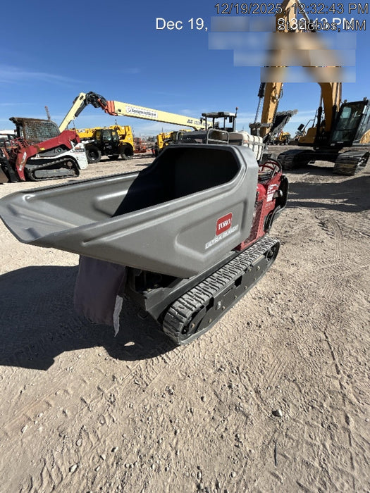 2025 TORO MBTX 2500-TS