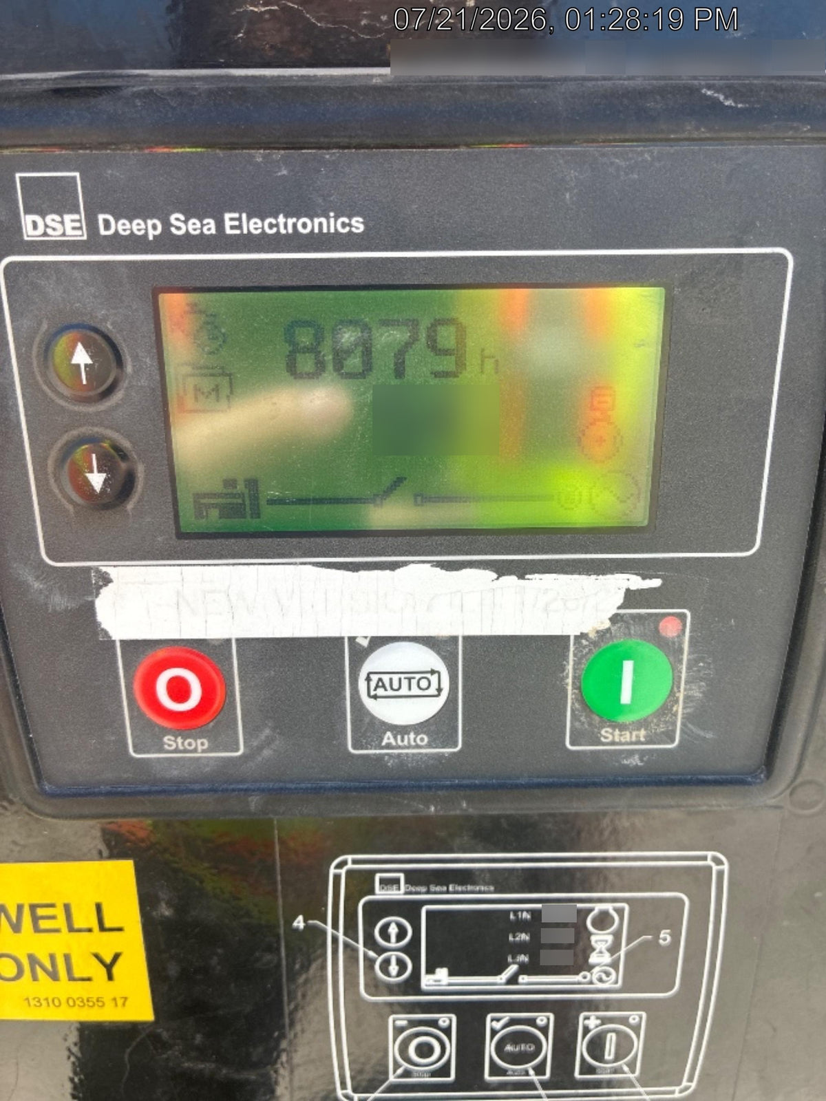 2023 ATLAS COPCO QAS25 CWK