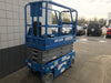 2020 Genie GS-1930 Solid Non Marking Tires, Beacon, Folding rails with half height swing gate