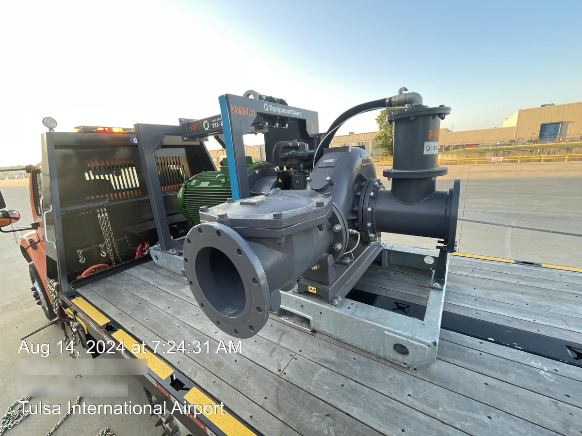2022 ATLAS COPCO PAC F1212 E 350HP