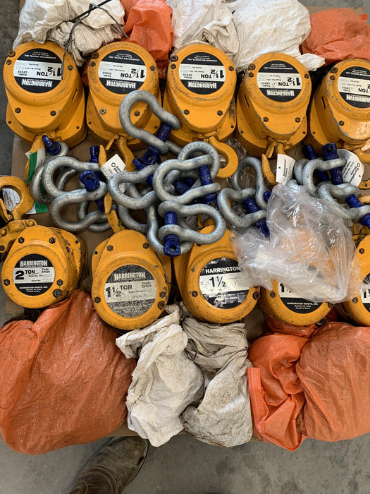 2020 HARRINGTON CF015-20