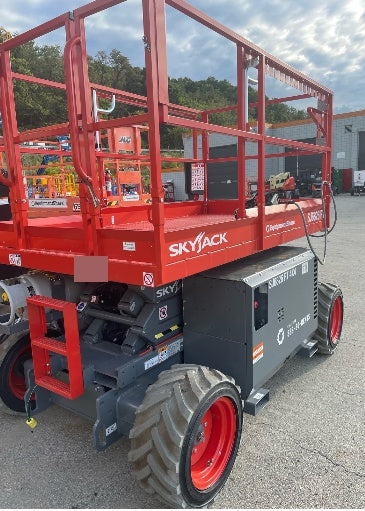 2024 SKYJACK SJ6826 RT