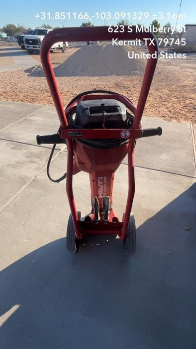 2025 HILTI TE 3000-AVR