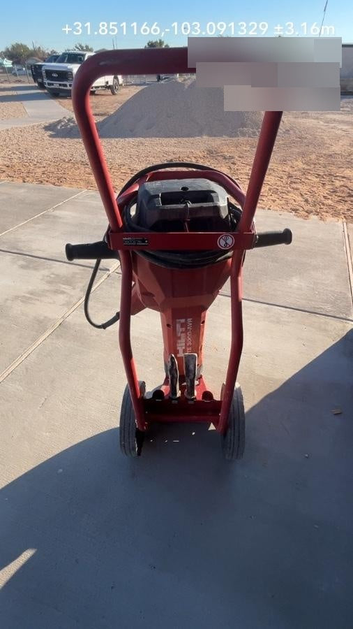 2025 HILTI TE 3000-AVR