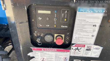 2016 GENIE GS-3369 RT