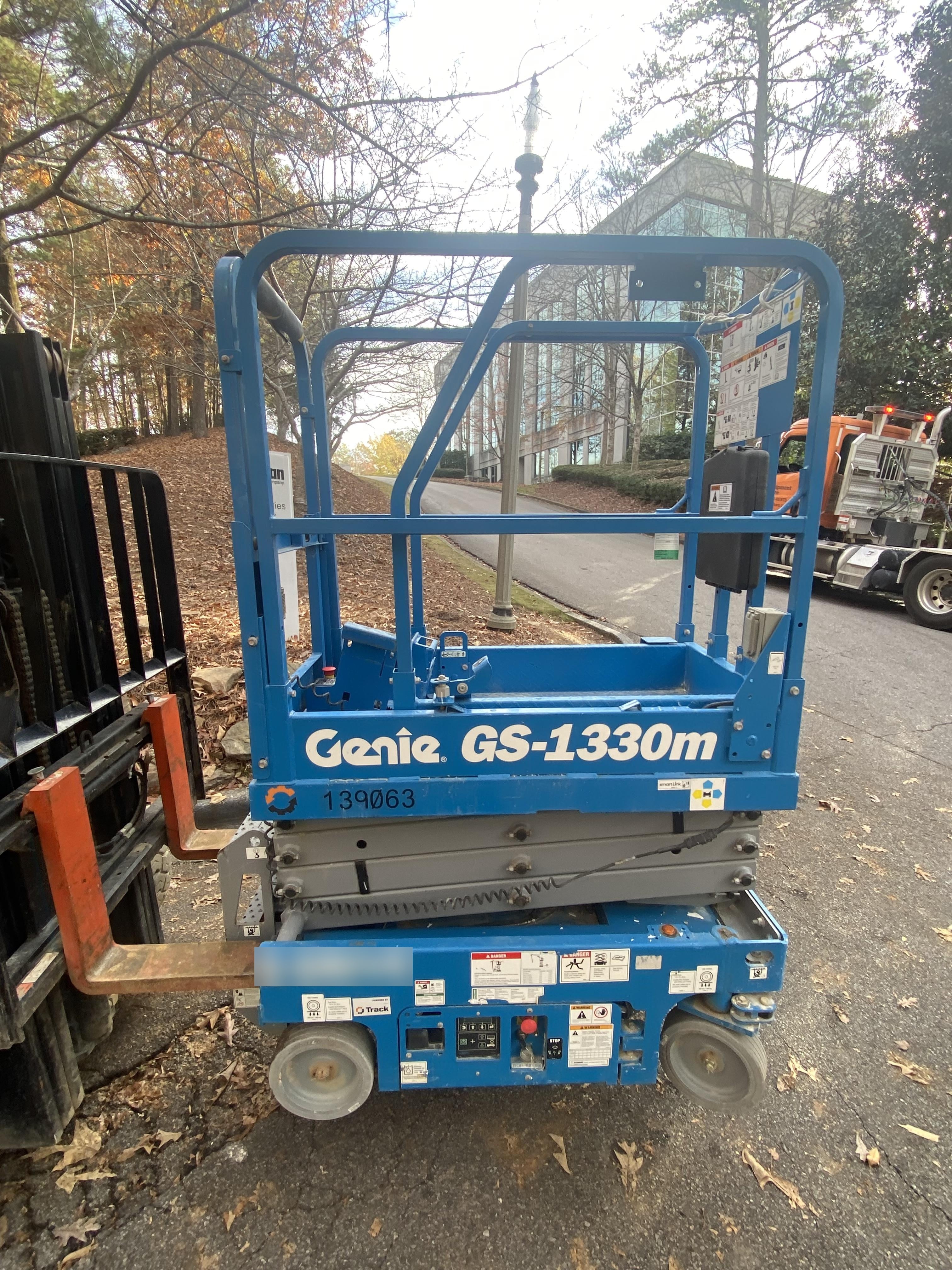 2021 GENIE GS-1330m