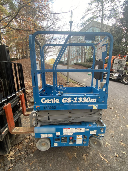 2021 GENIE GS-1330m