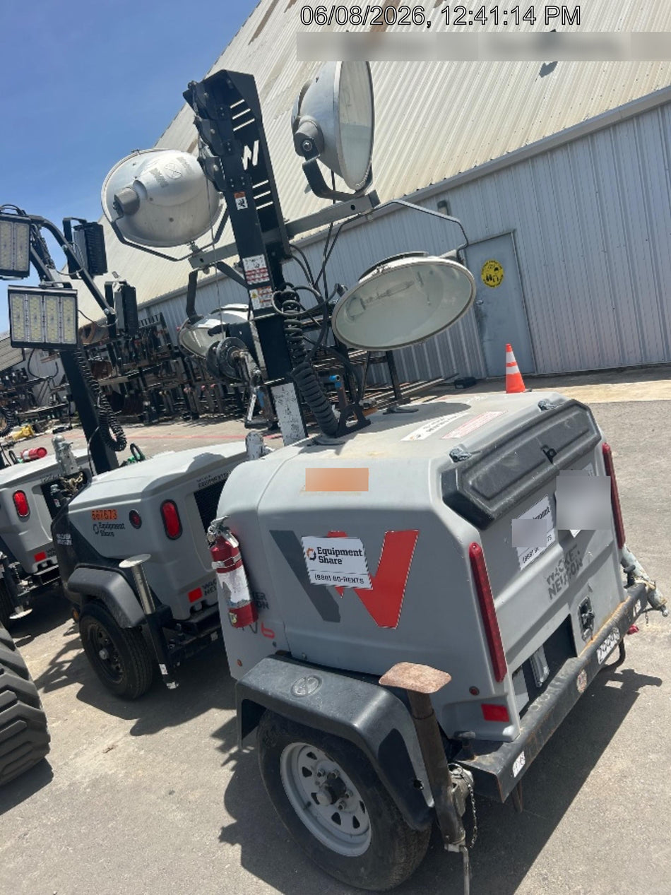2019 Wacker Neuson LTV6L-MH LTV6