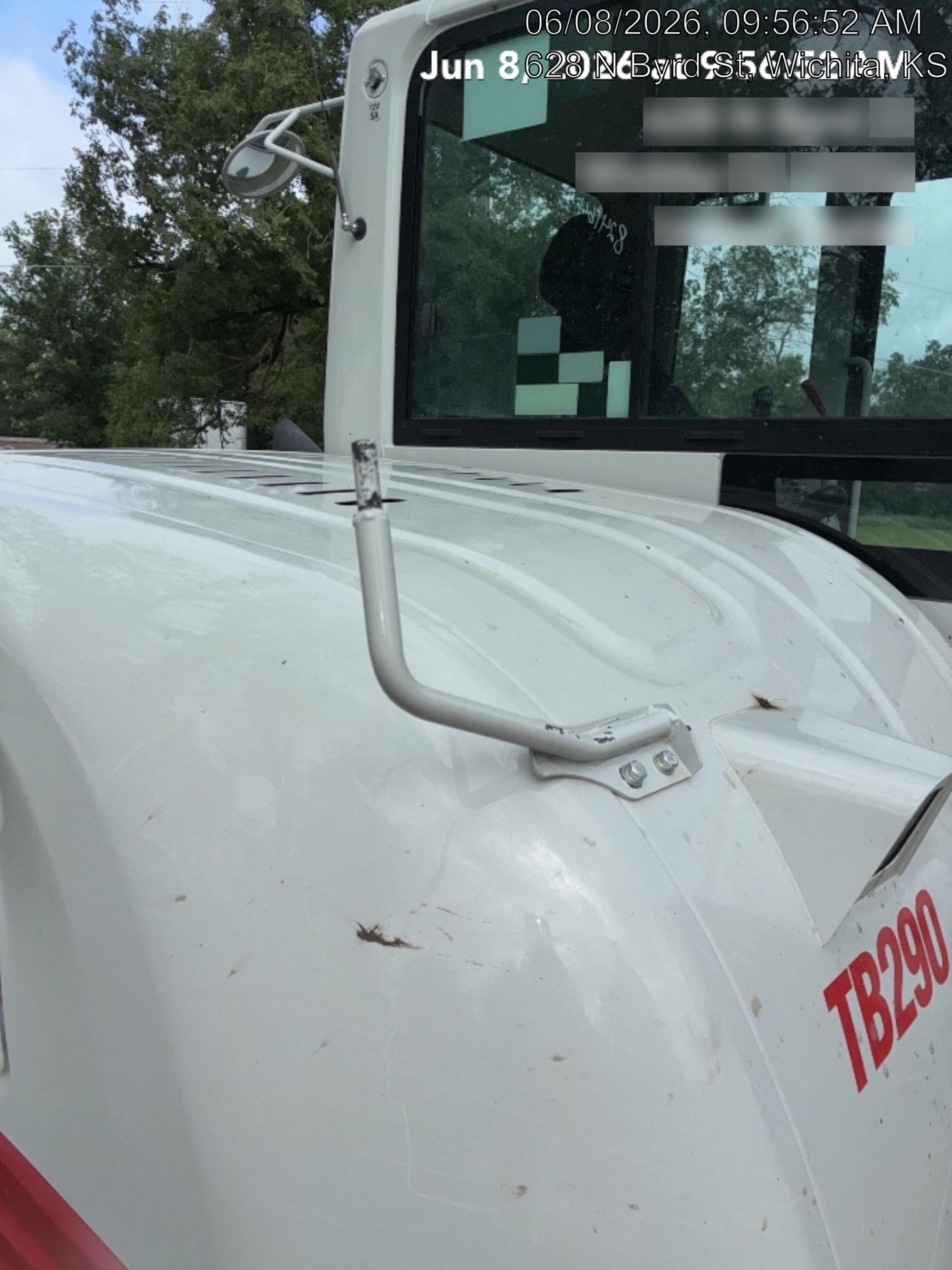 2024 TAKEUCHI TB290-CR