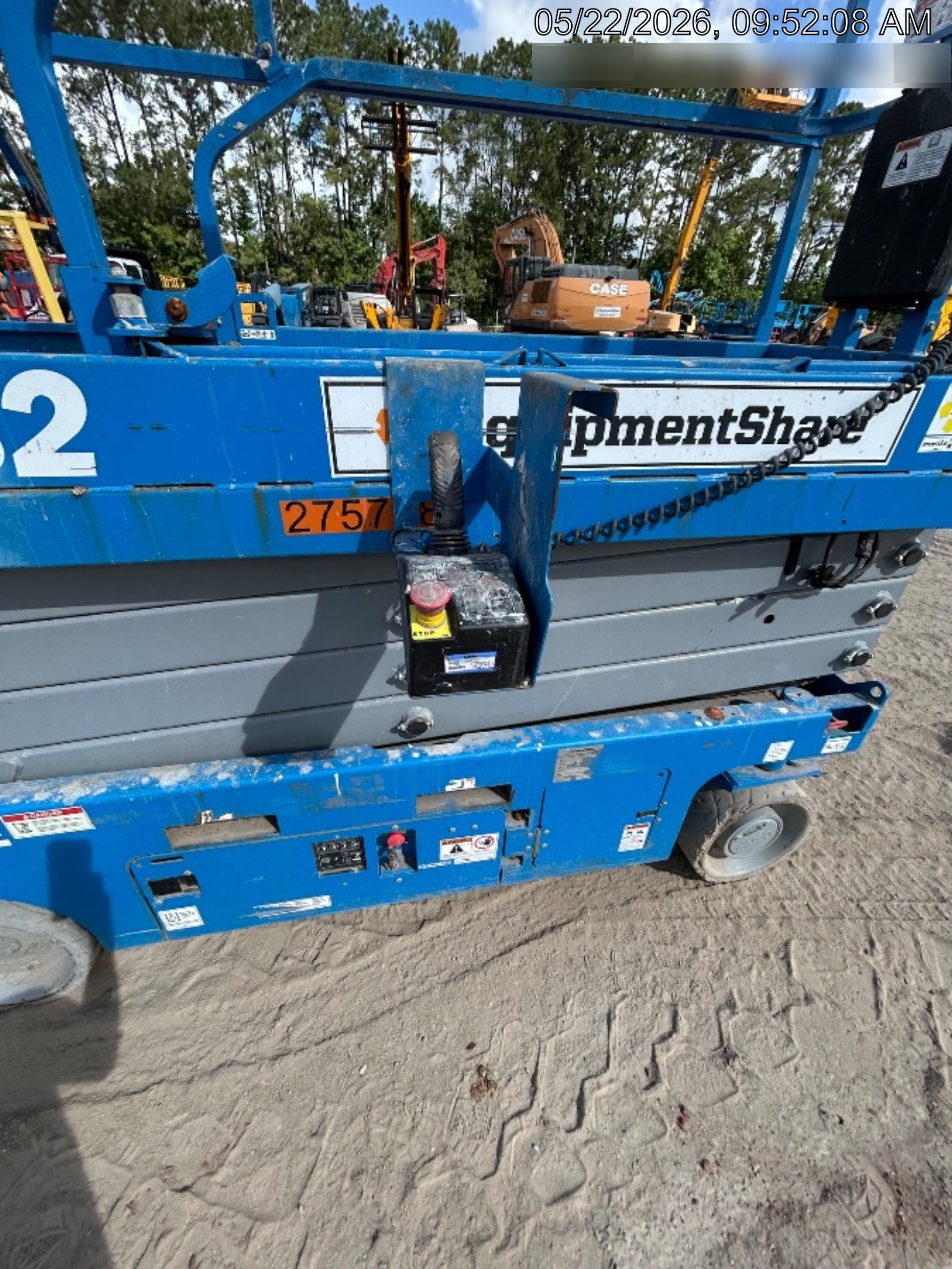 2022 GENIE GS-2632