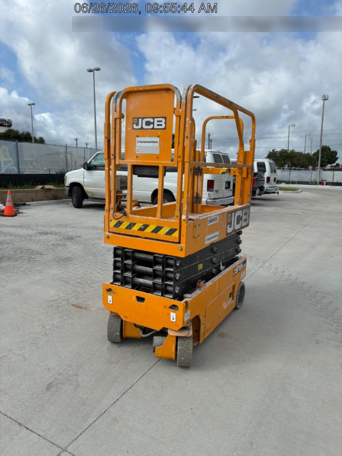 2023 JCB S1930E