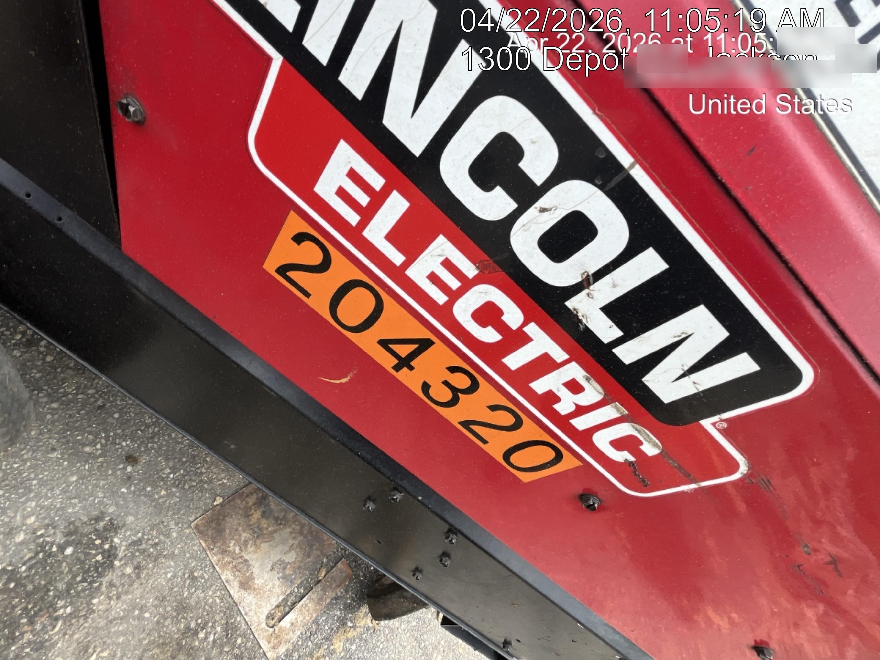 2022 Lincoln Electric Ranger 305 LPG RANGER 305 LPG (KOHLER) ONEPAK