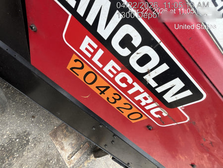2022 Lincoln Electric Ranger 305 LPG RANGER 305 LPG (KOHLER) ONEPAK