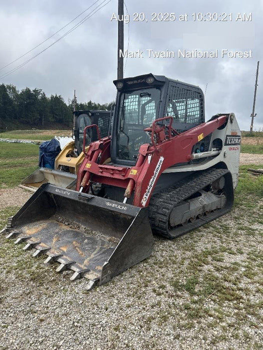 2021 TAKEUCHI TL12R2-CR