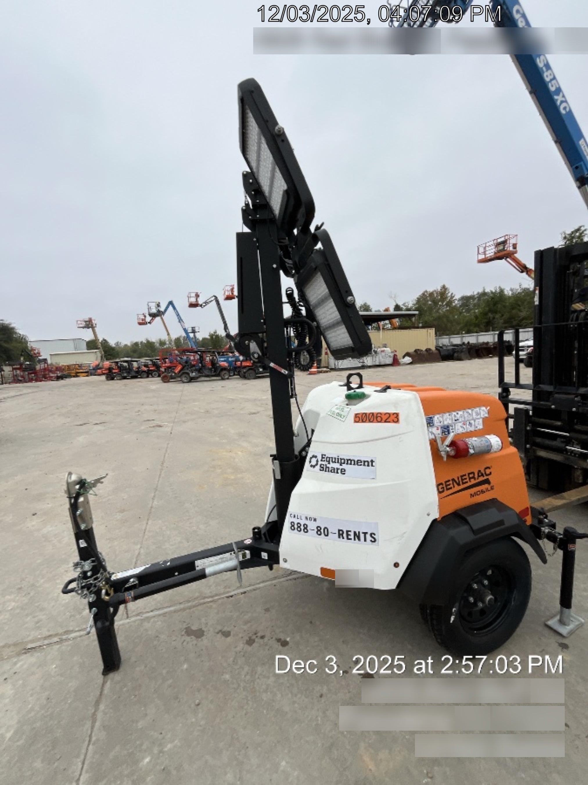 2025 GENERAC MLTS-4