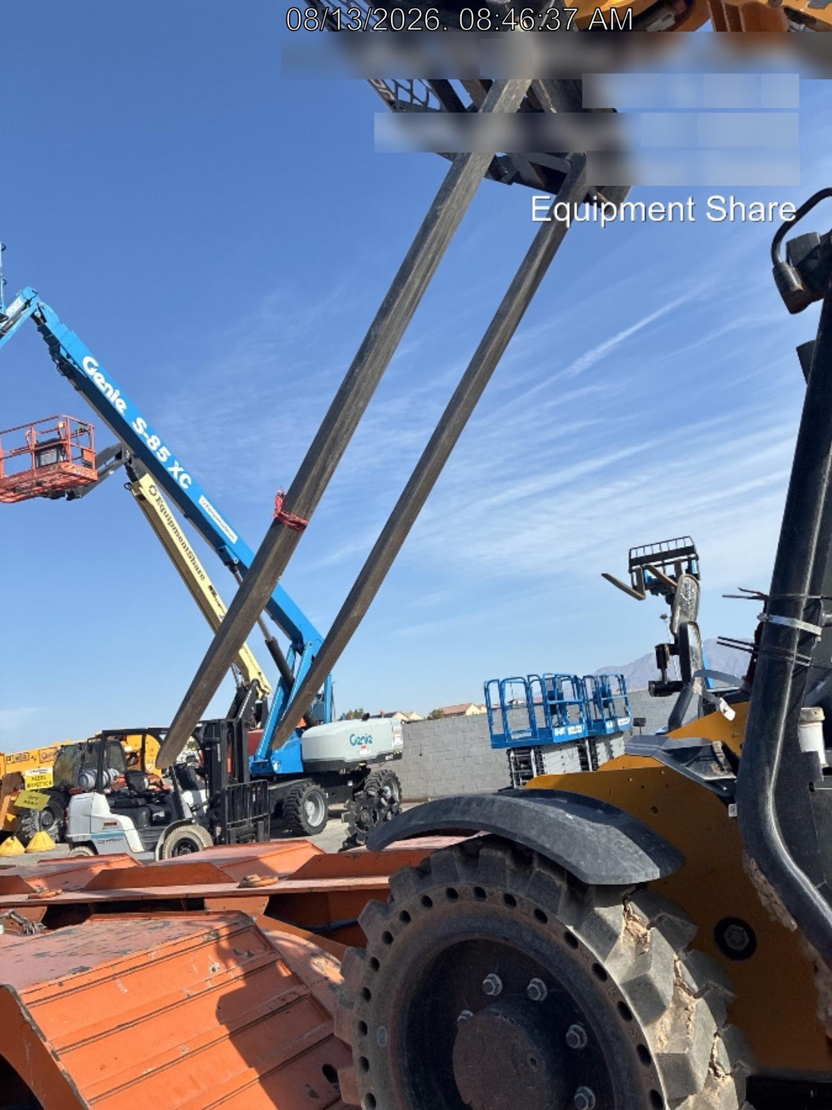 2025 JCB 505-20TC