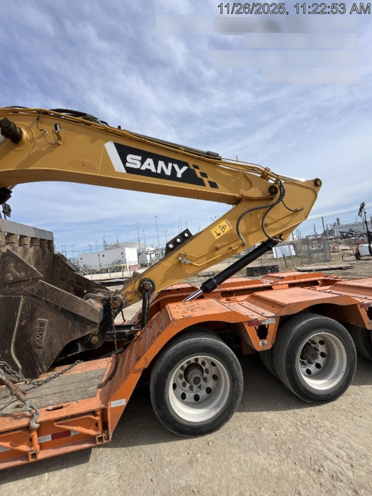 2019 SANY SY265C LC