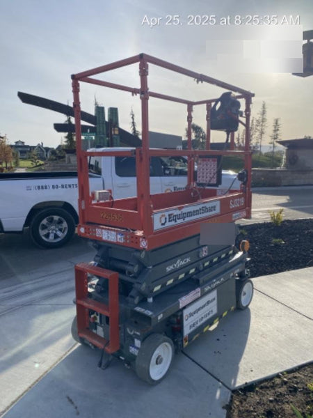 2022 SKYJACK SJ3219